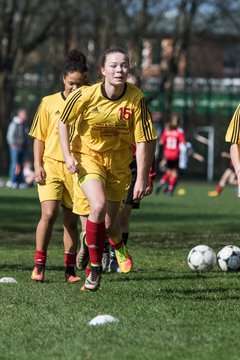 Bild 141 - B-Juniorinnen Kieler MTV - SV Frisia 03 Risum-Lindholm